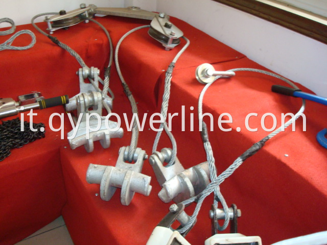 2 or 4 bnds conductor Lifting Hook